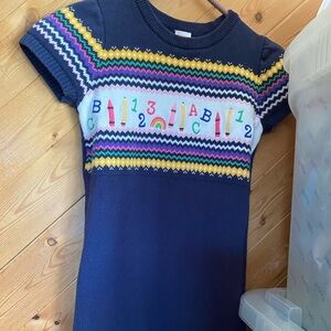 Gymboree sweater dress